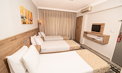 Triple Room